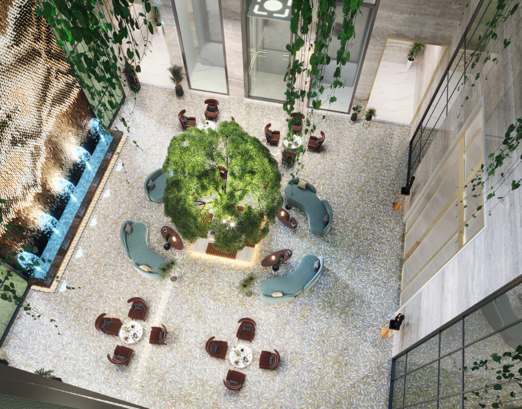 Atrium Top-1