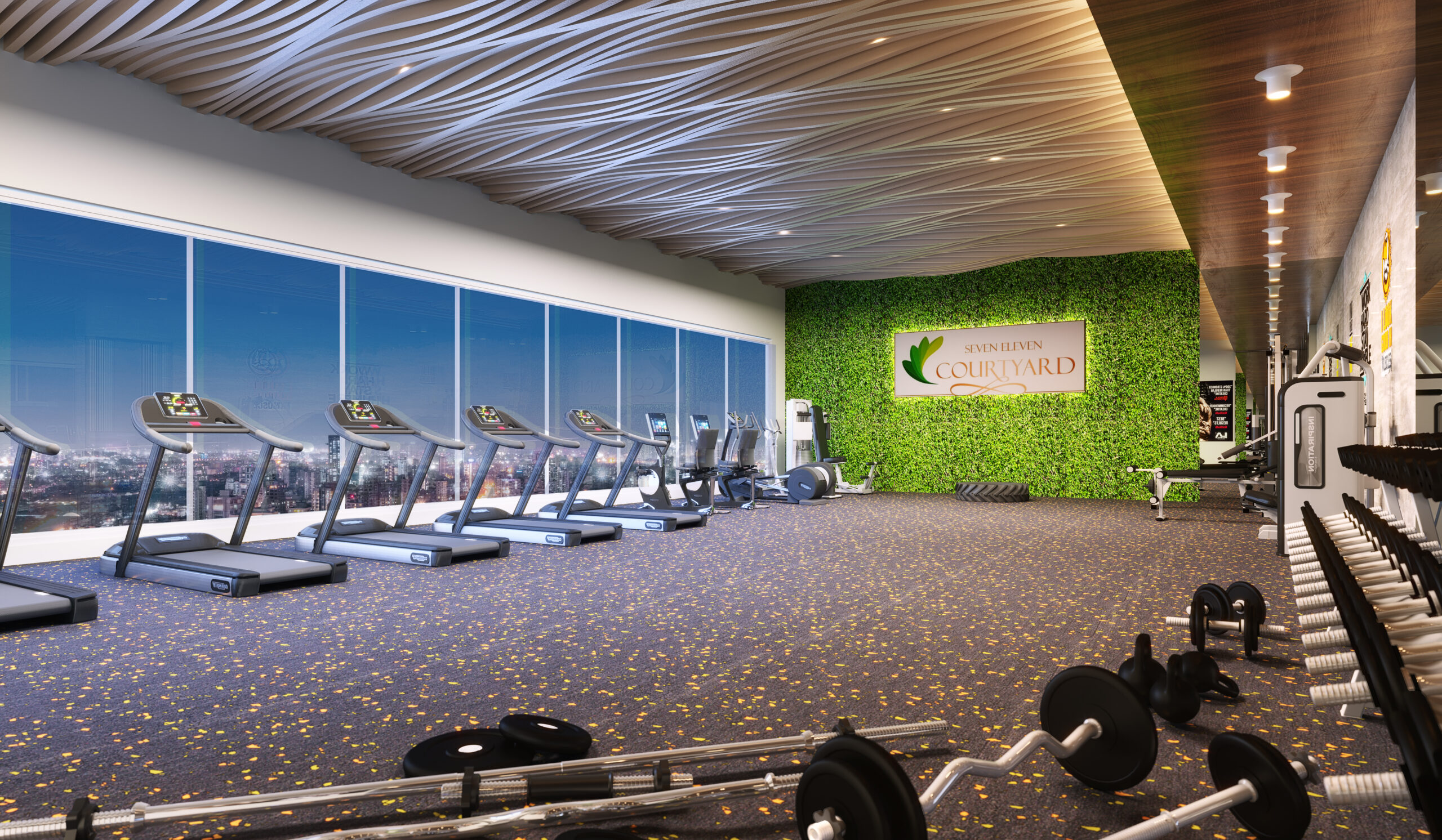 Gym-4